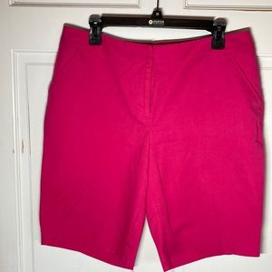 Rafaela curvy shorts